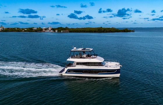 Fountaine Pajot FASCHING