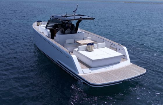 Pardo Yachts Pardo 43