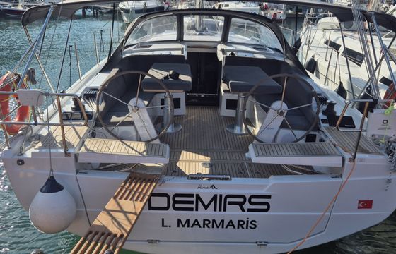 Hanse 410