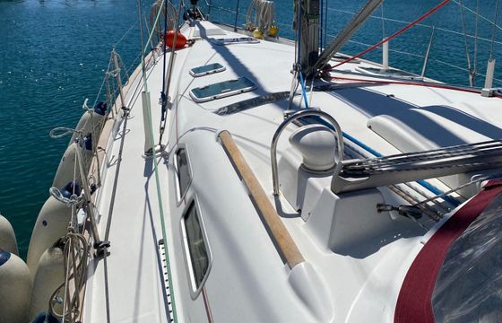 Bénéteau Oceanis 423