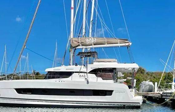Bali Catspace Voile
