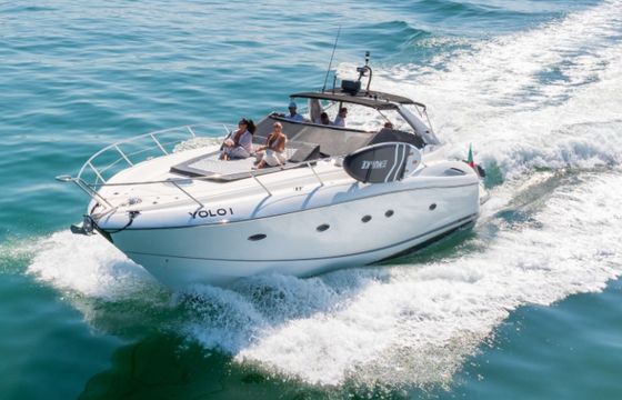 Sunseeker Portofino 46