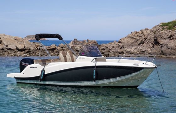 Quicksilver Activ 605 Open