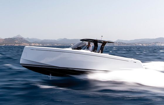 Pardo Yachts Pardo 38