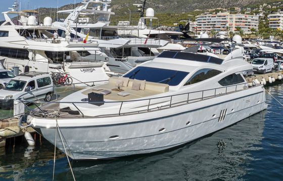 Abacus Marine Abacus 70