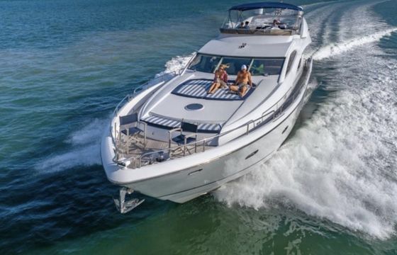 Sunseeker Manhattan 80