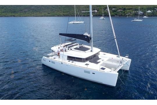 Lagoon 450 F