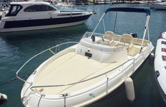 Jeanneau Cap Camarat 5.5 WA