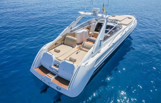 Sunseeker Tomahawk 41