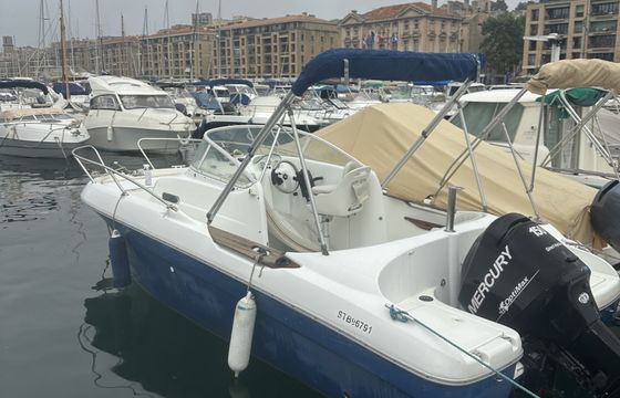 Jeanneau CAP CAMARAT 6,5 CC Style