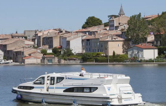 Le Boat Magnifique