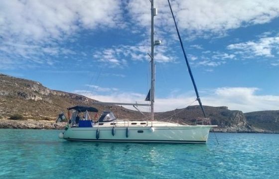 Dufour Gib sea 41