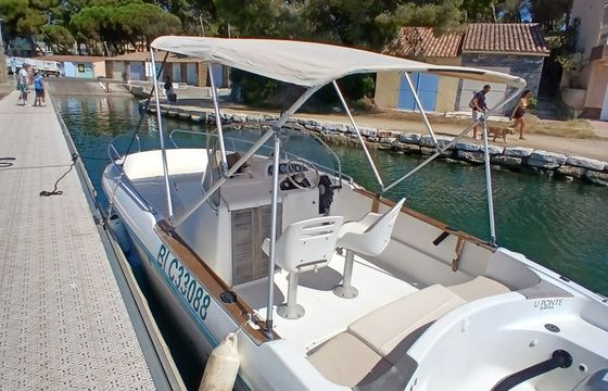 Bénéteau Cap ferret 650
