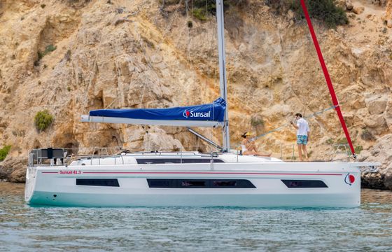 Dufour 41
