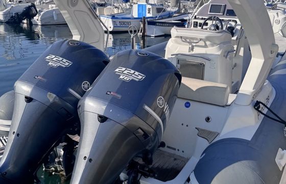 Nuova Jolly Prince 28 WA
