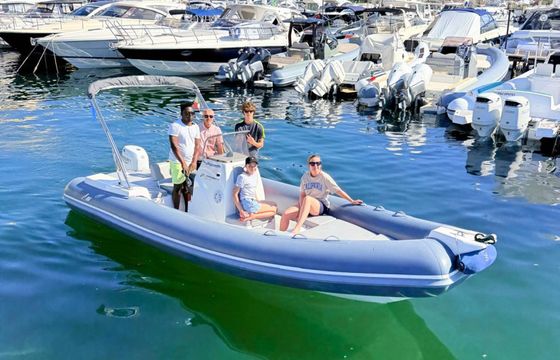 Panamera Yacht PY60