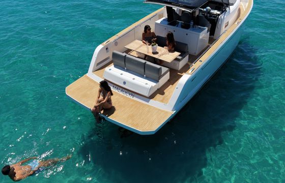 Pardo Yachts Pardo 43
