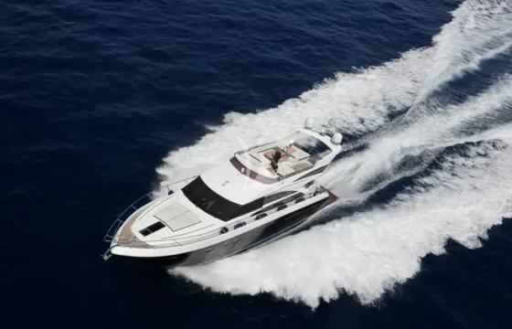 Princess 64 Fly