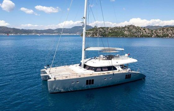 Sunreef SEAZEN II