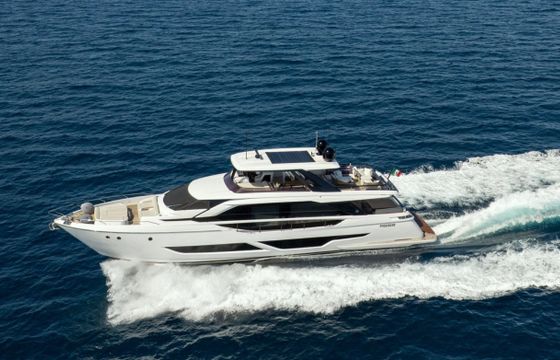 Ferretti FAST