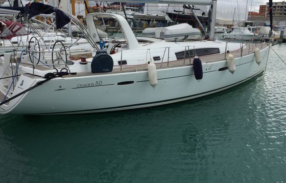 Bénéteau Oceanis 50 Family