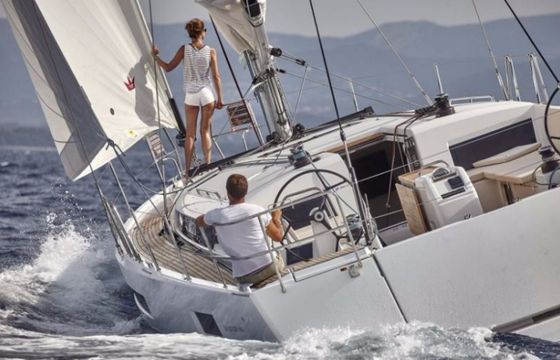 Jeanneau Sun Odyssey 490
