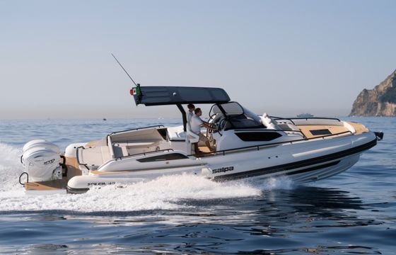 Salpa Soleil 40