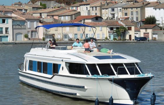 Le Boat Vision3 Master