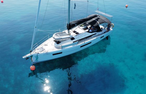 Jeanneau Sun Odyssey 440
