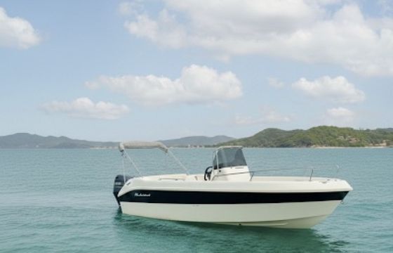 Allegra Boats Open 510