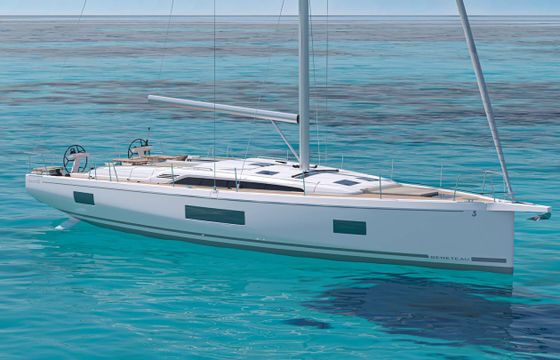 Bénéteau Oceanis 52 - 6 cab.