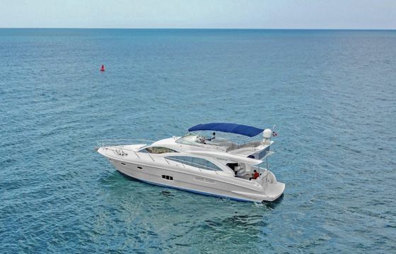 Azimut 56
