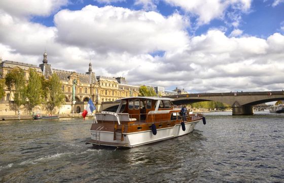 Croisière sur un Yacht privé