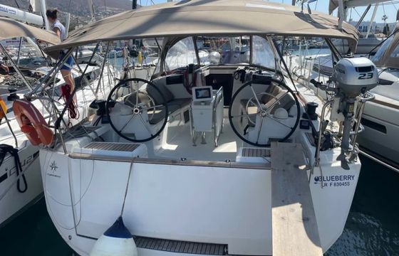Jeanneau Sun Odyssey 419