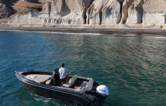 Poseidon Black Edition