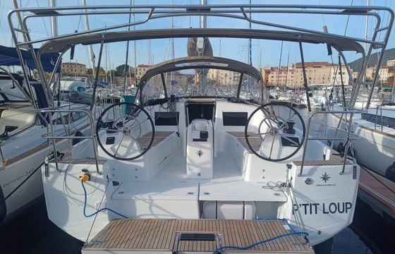 Jeanneau Sun Odyssey 410
