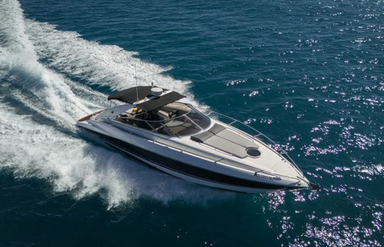 Sunseeker Superhawk 43