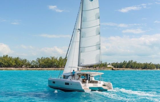 Lagoon 42 Millenium