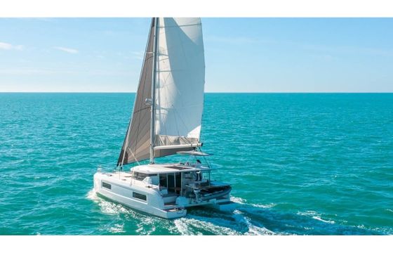 Lagoon 38