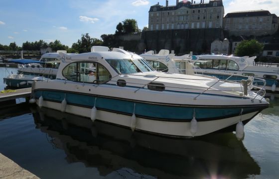 Nicols Yacht Premium Family 4-6 p.