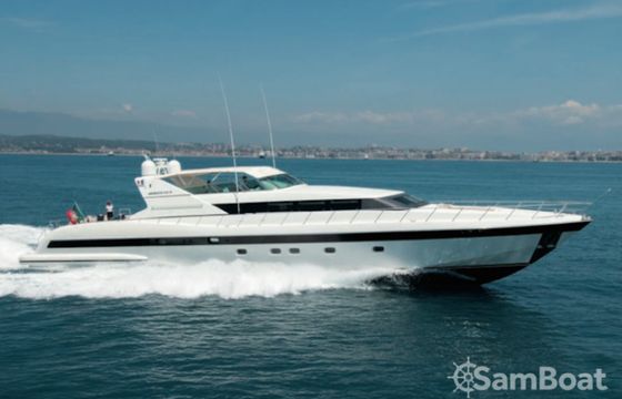 Mangusta 32