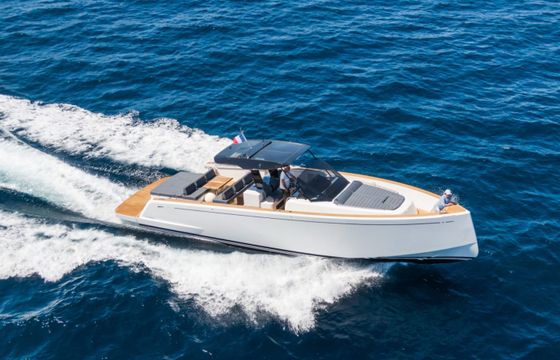 Pardo Yachts Pardo 43