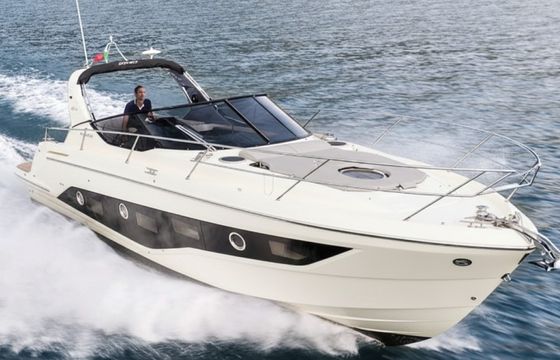 Cranchi Z 35