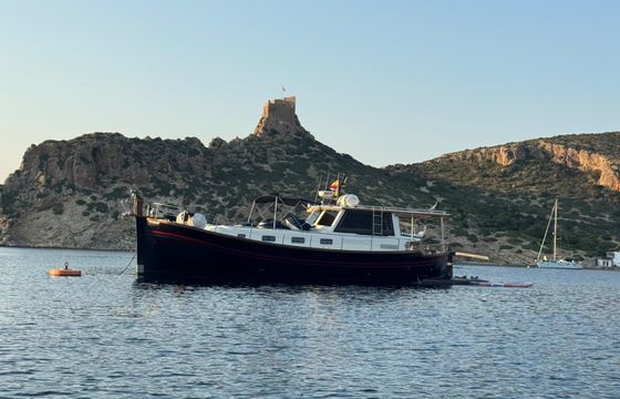 Menorquin-Yachts Menorquin 160
