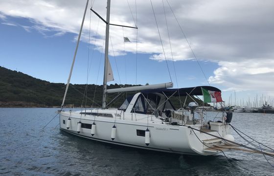 Bénéteau Oceanis 51.1