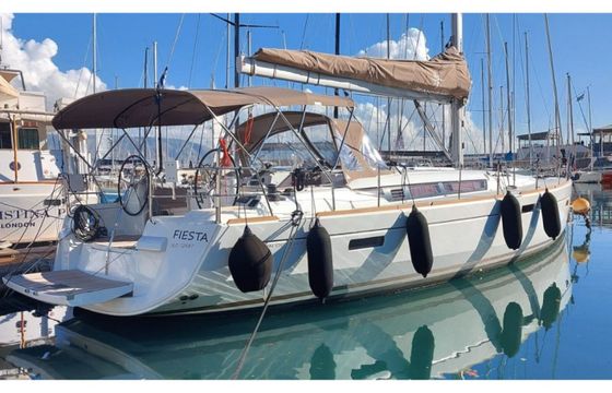 Jeanneau Sun Odyssey 519