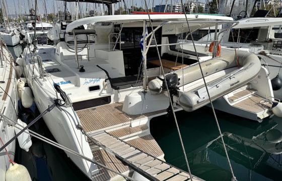 Lagoon 42