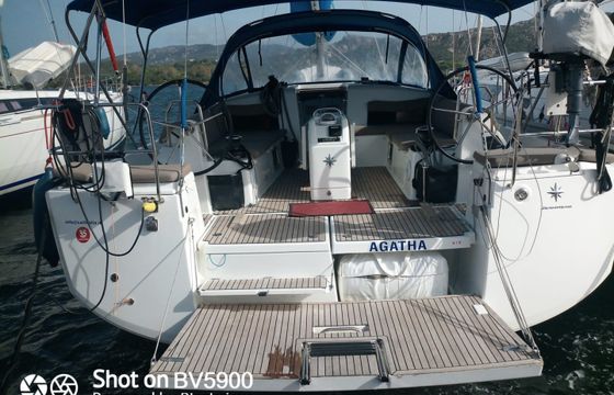 Jeanneau Sun Odyssey 490