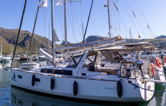 Bénéteau Oceanis 38