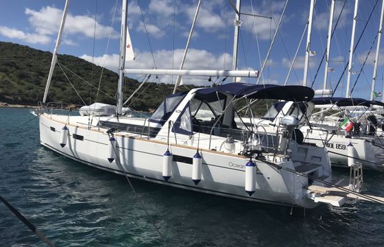 Bénéteau Oceanis 45